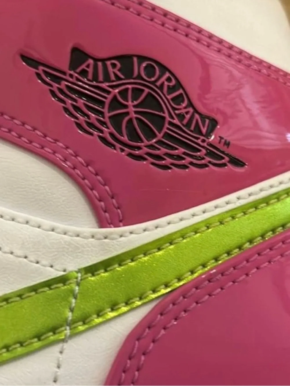 Jordan excellent